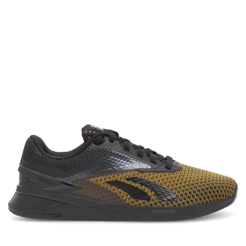 Обувки за фитнес зала Reebok Nano X3 100033788 Цветен цвят на ниска цена