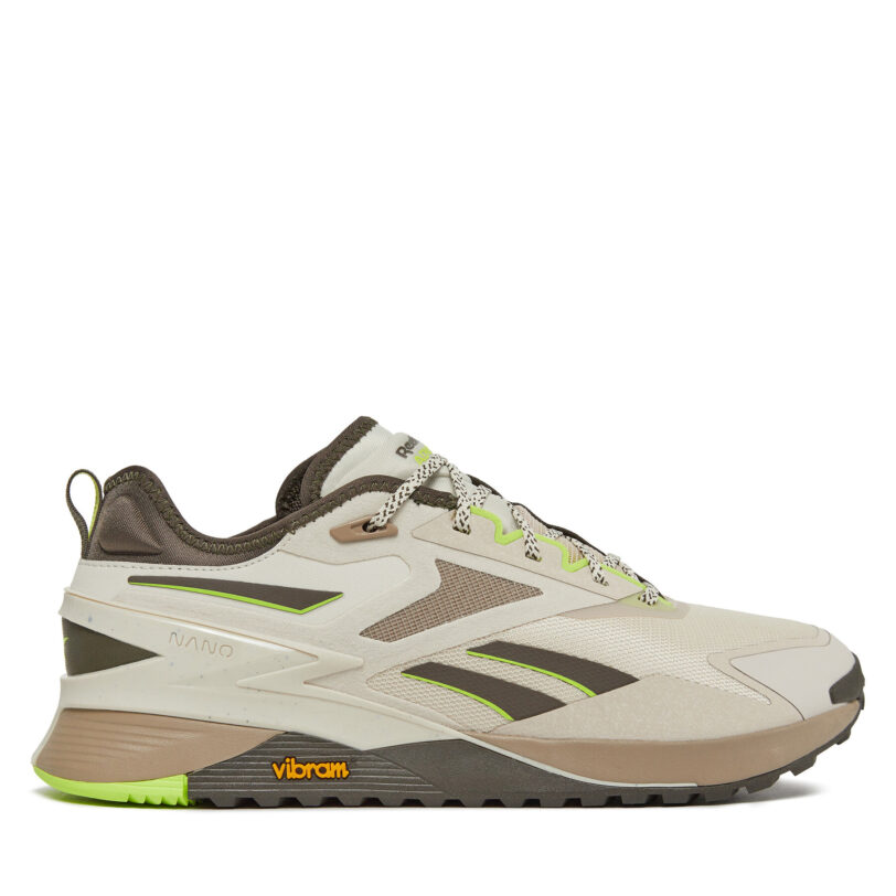 Обувки за фитнес зала Reebok Nano X3 Adventure IE6709 Бежов цвят на ниска цена