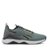 Обувки за фитнес зала Reebok Nanoflex Adventure T HR0416-M Зелен цвят на ниска цена