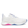 Обувки за фитнес зала Reebok Nanoflex Tr 2 100074543 Бял цвят на ниска цена