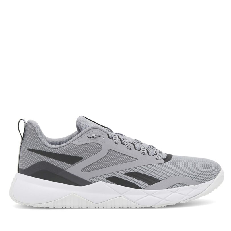 Обувки за фитнес зала Reebok Nfx Trainer 100032889 Сив цвят на ниска цена