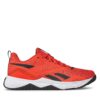 Обувки за фитнес зала Reebok Nfx Trainer IE4470 Червен цвят на ниска цена