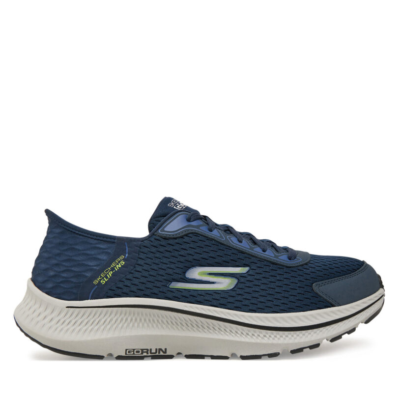 Обувки за фитнес зала Skechers GO RUN Consistent 220863/NVY Тъмносин цвят на ниска цена