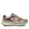 Обувки за фитнес зала Skechers Go Run Consistent 2.0 128622/NTPR Бежов цвят на ниска цена