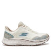 Обувки за фитнес зала Skechers Go Run Consistent 2.0 128625 Бял цвят на ниска цена