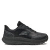 Обувки за фитнес зала Skechers Go Run Consistent 2.0 128625/BBK Черен цвят на ниска цена