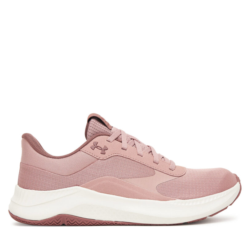Обувки за фитнес зала Under Armour UA Aurora 3 6000760 Розов цвят на ниска цена