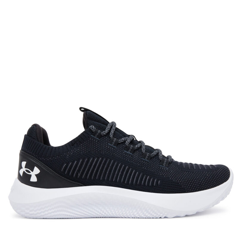 Обувки за фитнес зала Under Armour UA Dynamic 2 3028076 Черен цвят на ниска цена
