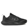 Обувки за фитнес зала Under Armour Ua Charged Commit Tr 4 3026017-005 Черен цвят на ниска цена