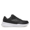 Обувки за фитнес зала Under Armour Ua Edge Lthr 3028375 Черен цвят на ниска цена