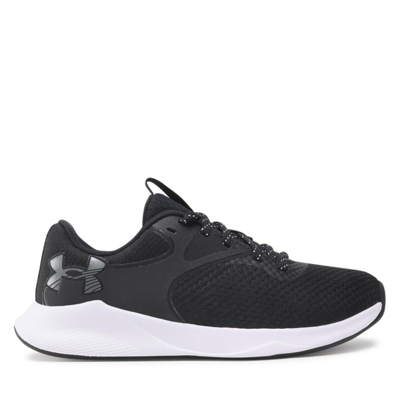 Обувки за фитнес зала Under Armour Ua W Charged Aurora 2 3025060-001 Черен цвят на ниска цена