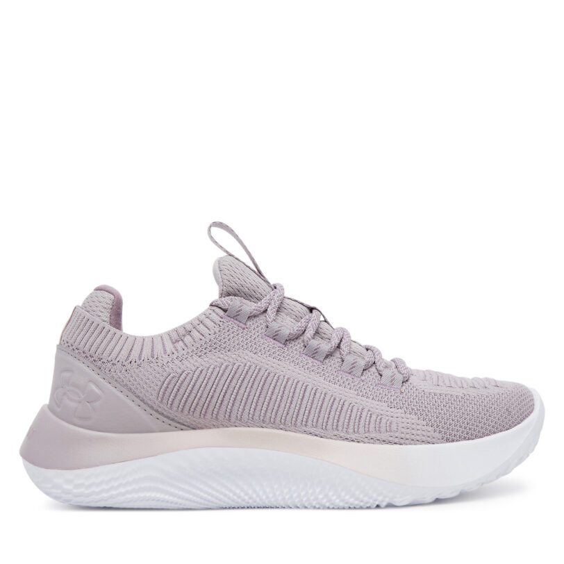 Обувки за фитнес зала Under Armour Ua W Dynamic 2 3028077 Сив цвят на ниска цена