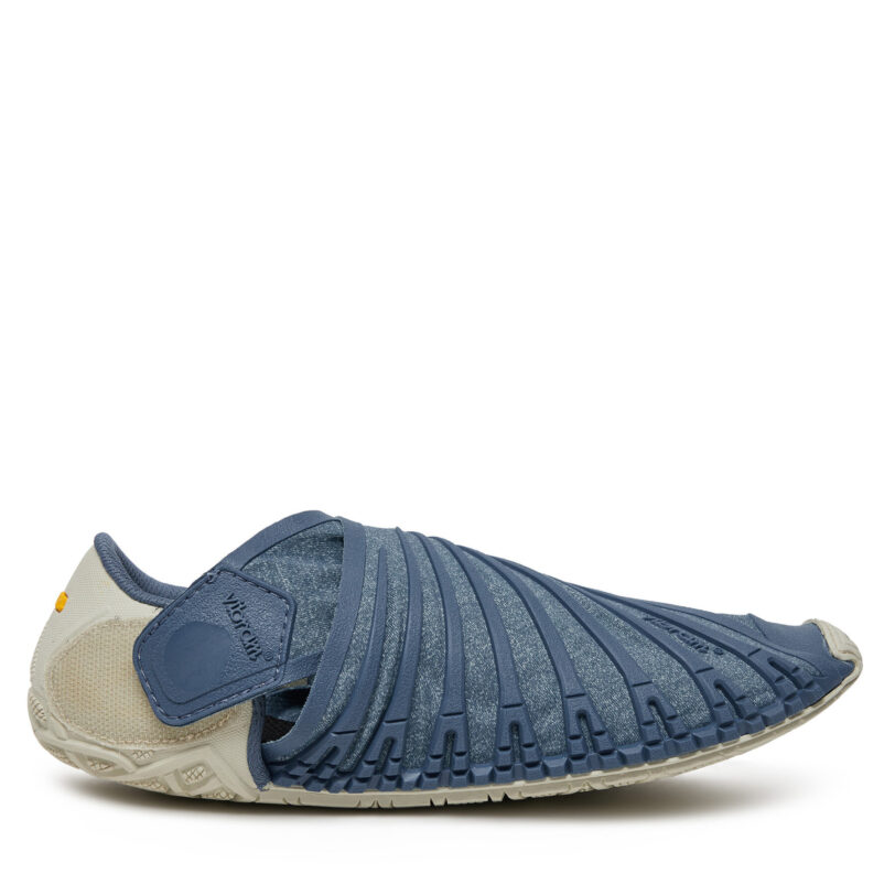Обувки за фитнес зала Vibram Fivefingers Furoshiki Eco Free 22WAF03 Тъмносин цвят на ниска цена