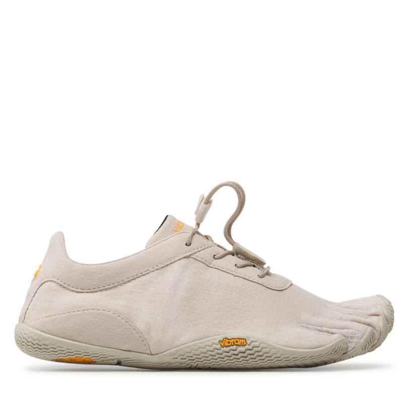 Обувки за фитнес зала Vibram Fivefingers Kso Eco 21W9503 Бежов цвят на ниска цена