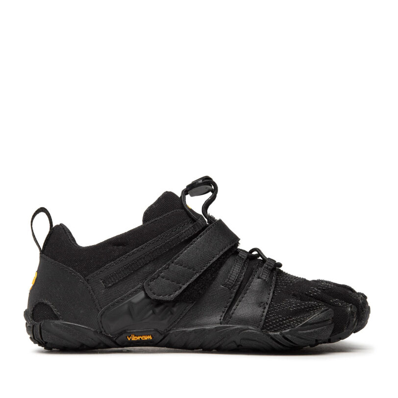 Обувки за фитнес зала Vibram Fivefingers V-Train 2.0 20W7701 Черен цвят на ниска цена