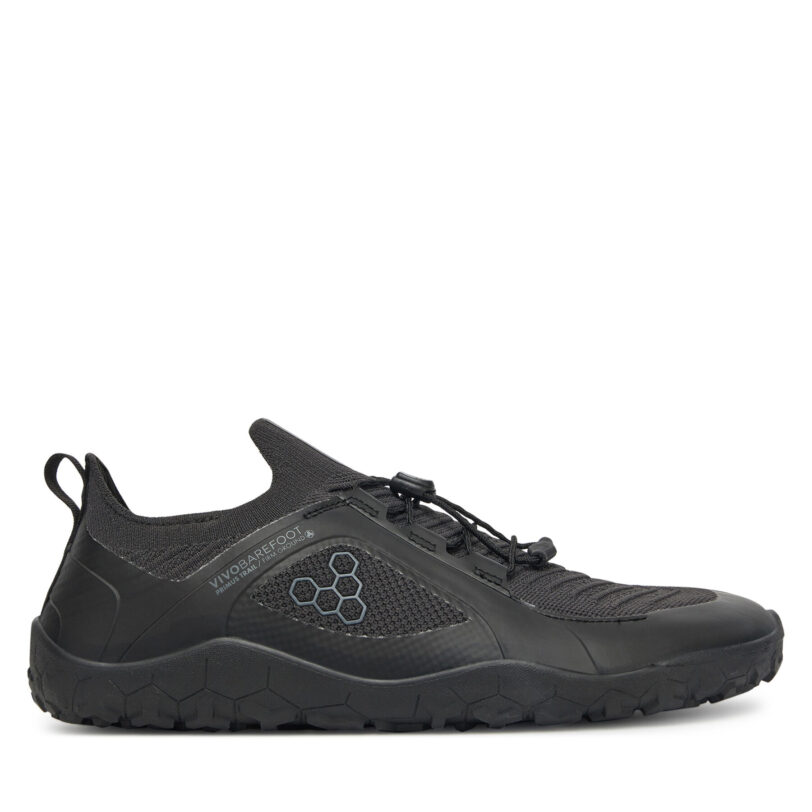 Обувки за фитнес зала Vivo Barefoot Primus Trail Knit Fg L 209099 25 Черен цвят на ниска цена