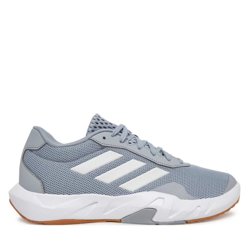 Обувки за фитнес зала adidas Amplimove IH8295 Сив цвят на ниска цена