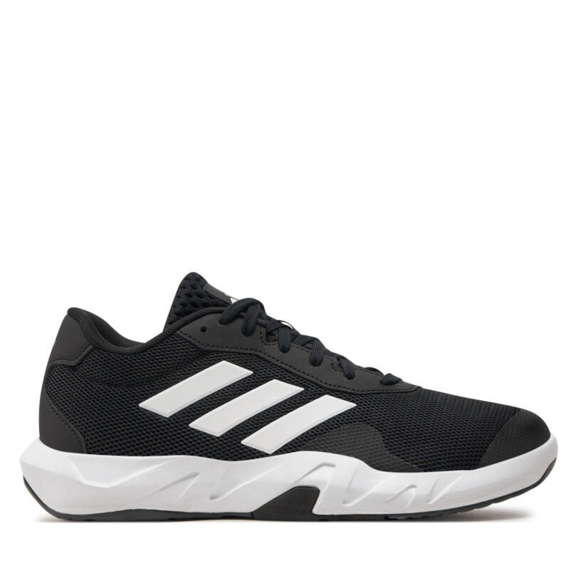 Обувки за фитнес зала adidas Amplimove Trainer IF0953 Черен цвят на ниска цена