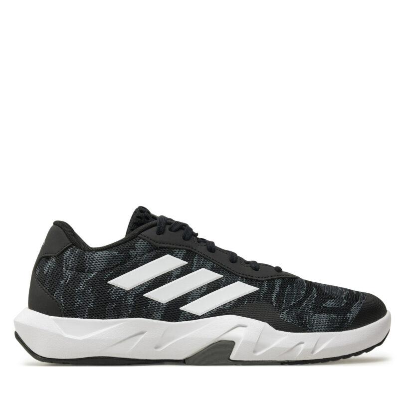 Обувки за фитнес зала adidas Amplimove Trainer M IH5269 Черен цвят на ниска цена