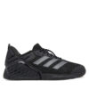 Обувки за фитнес зала adidas Dropset 3 strength training IG3861 Черен цвят на ниска цена