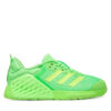 Обувки за фитнес зала adidas Dropset 3 strength training JR1676 Зелен цвят на ниска цена