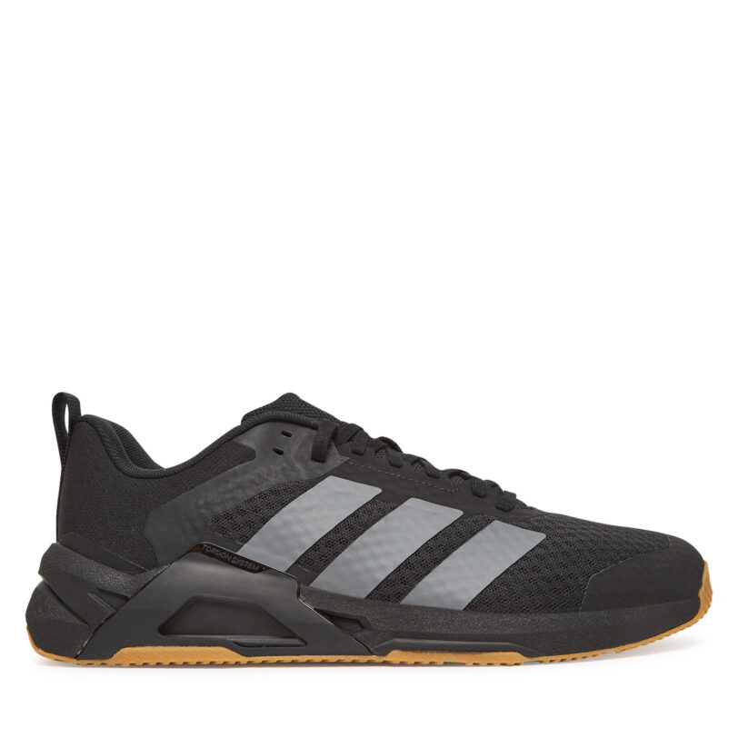 Обувки за фитнес зала adidas Dropset Control JQ1767 Черен цвят на ниска цена