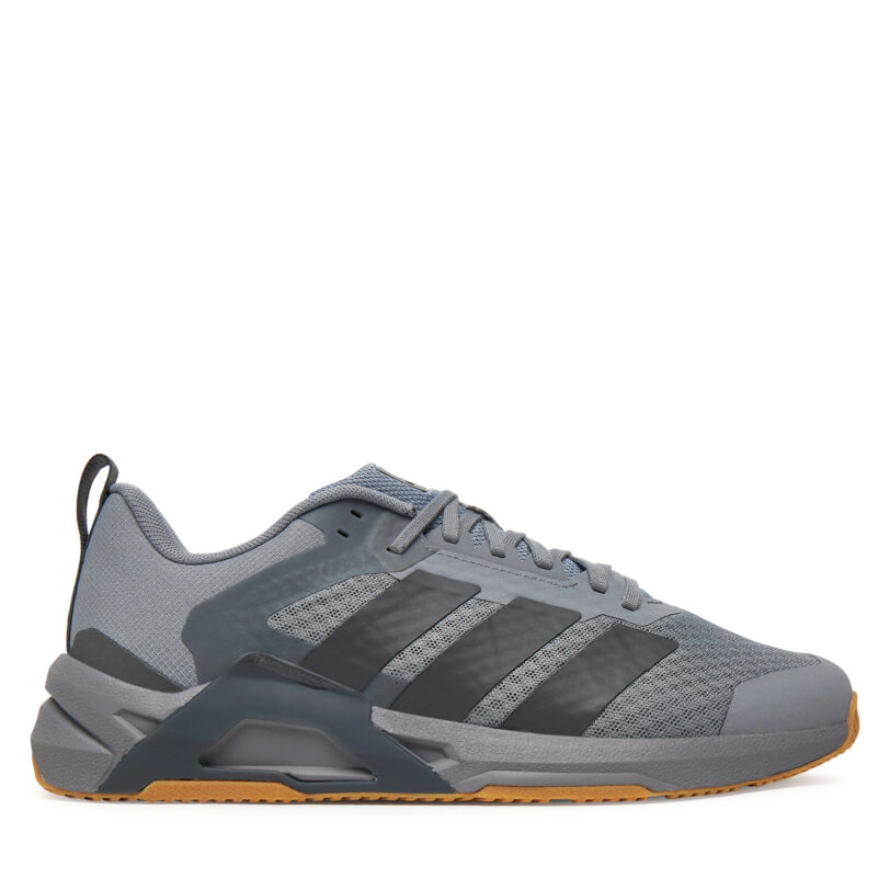 Обувки за фитнес зала adidas Dropset Control JQ1768 Сив цвят на ниска цена