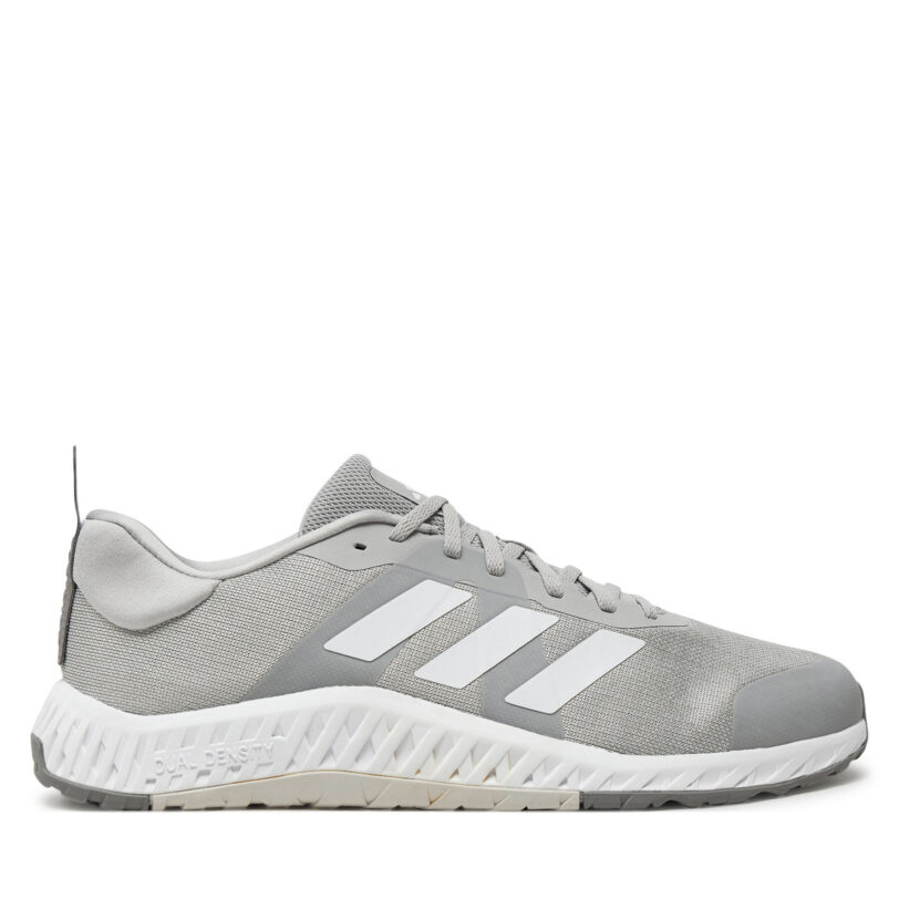Обувки за фитнес зала adidas Everyset HP3263 Сив цвят на ниска цена
