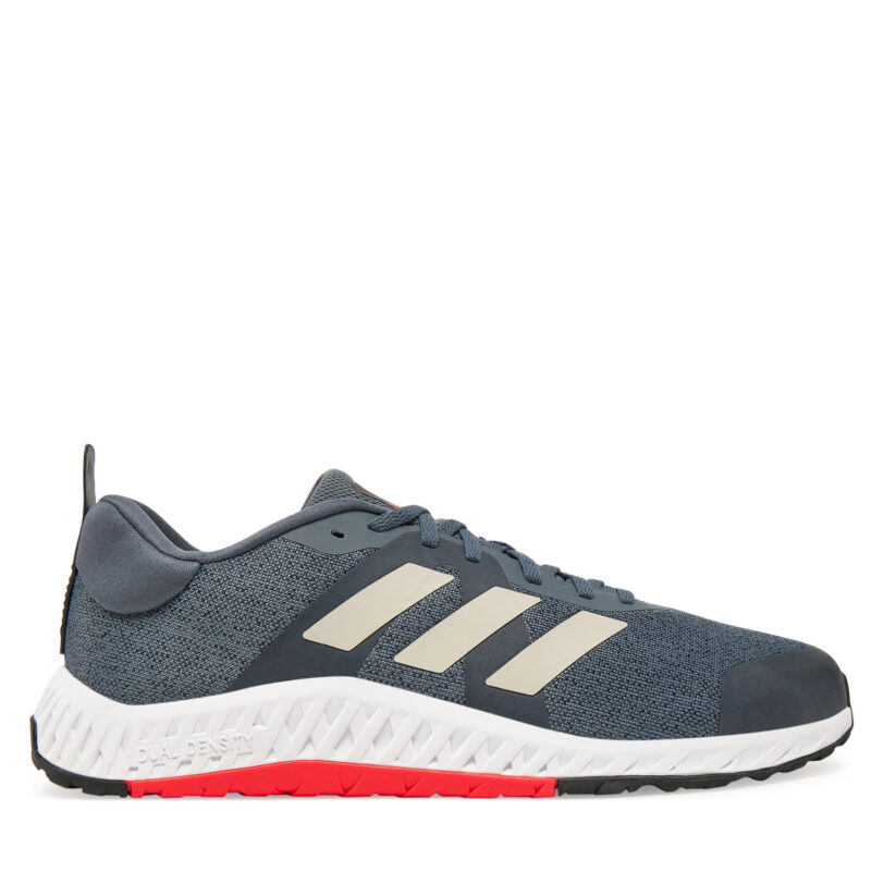 Обувки за фитнес зала adidas Everyset IH3117 Сив цвят на ниска цена