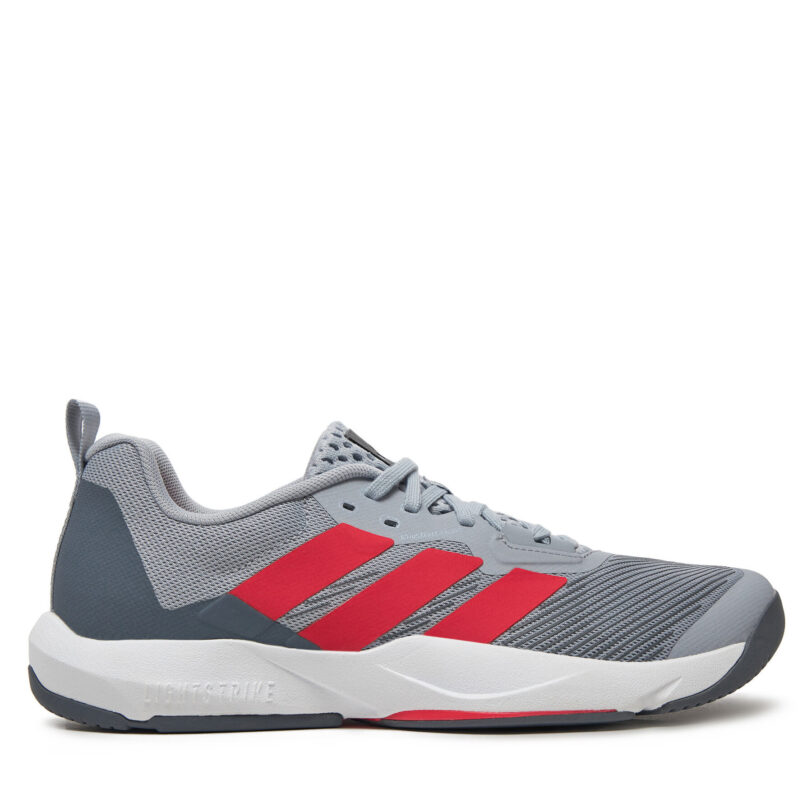 Обувки за фитнес зала adidas Rapidmove 2 IH5254 Сив цвят на ниска цена