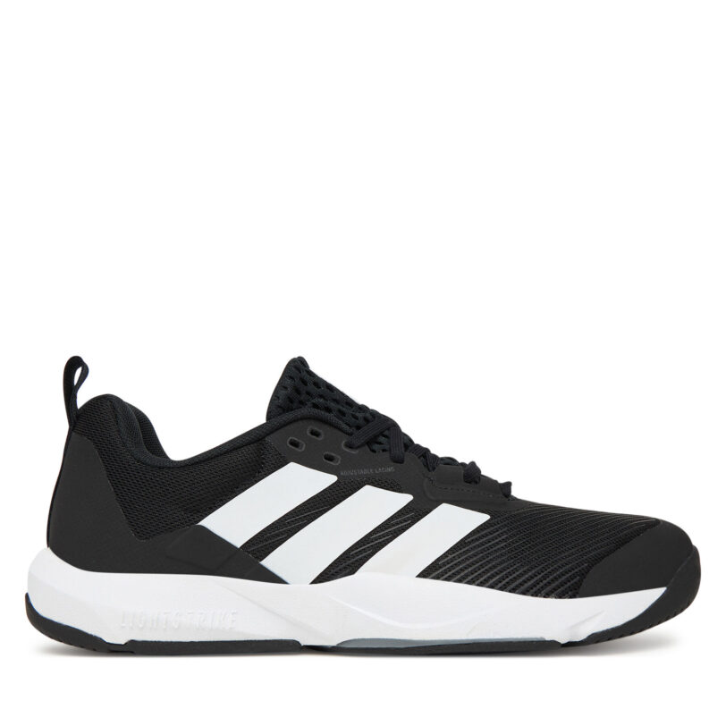 Обувки за фитнес зала adidas Rapidmove 2 IH5255 Черен цвят на ниска цена