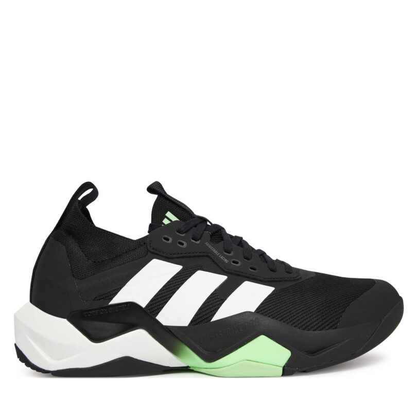 Обувки за фитнес зала adidas Rapidmove ADV 2 HIIT training JS3167 Черен цвят на ниска цена