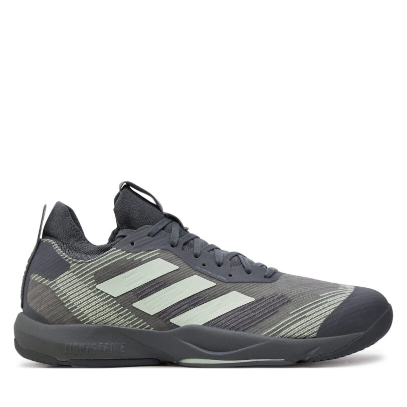 Обувки за фитнес зала adidas Rapidmove ADV Trainer IH7518 Сив цвят на ниска цена