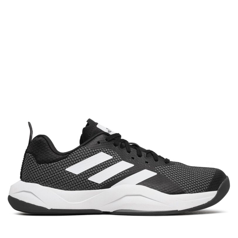 Обувки за фитнес зала adidas Rapidmove Trainer HP3287 Черен цвят на ниска цена