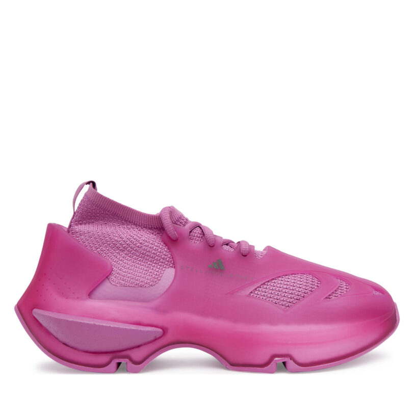 Обувки за фитнес зала adidas by Stella McCartney Sportswear JH8950 Розов цвят на ниска цена