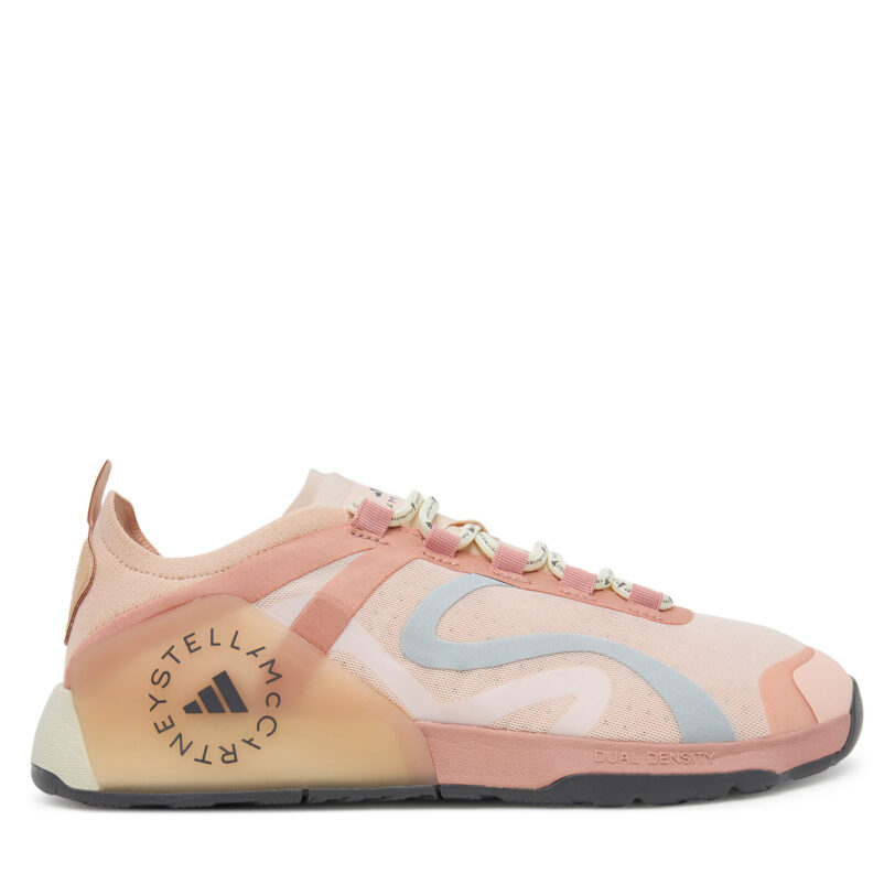 Обувки за фитнес зала adidas by Stella McCartney adidas by Stella McCartney Dropset strength training JQ1592 Розов цвят на ниска цена
