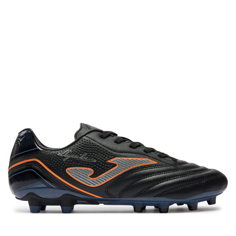 Обувки за футбол Joma Aguila 24 AGUS2401FG Черен цвят на ниска цена