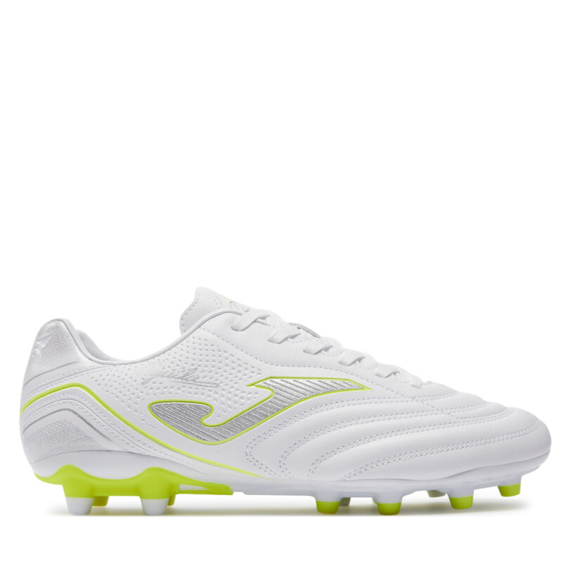 Обувки за футбол Joma Aguila 24 AGUS2402FG Бял цвят на ниска цена