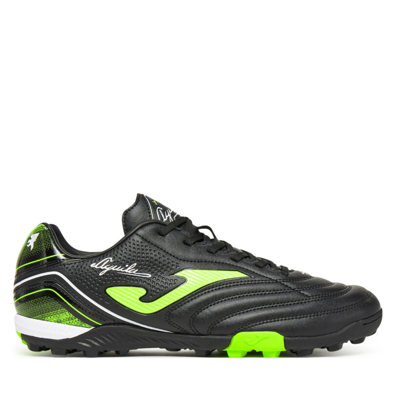 Обувки за футбол Joma Aguila 2501 AGUS2501TF Черен цвят на ниска цена