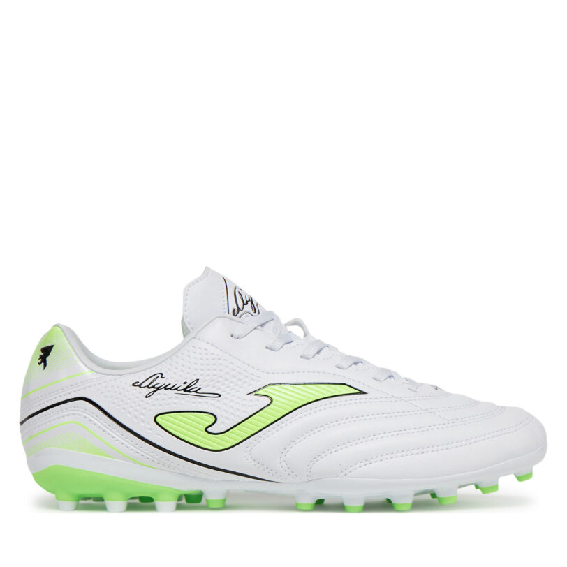 Обувки за футбол Joma Aguila 2502 AGUS2502AG Бял цвят на ниска цена