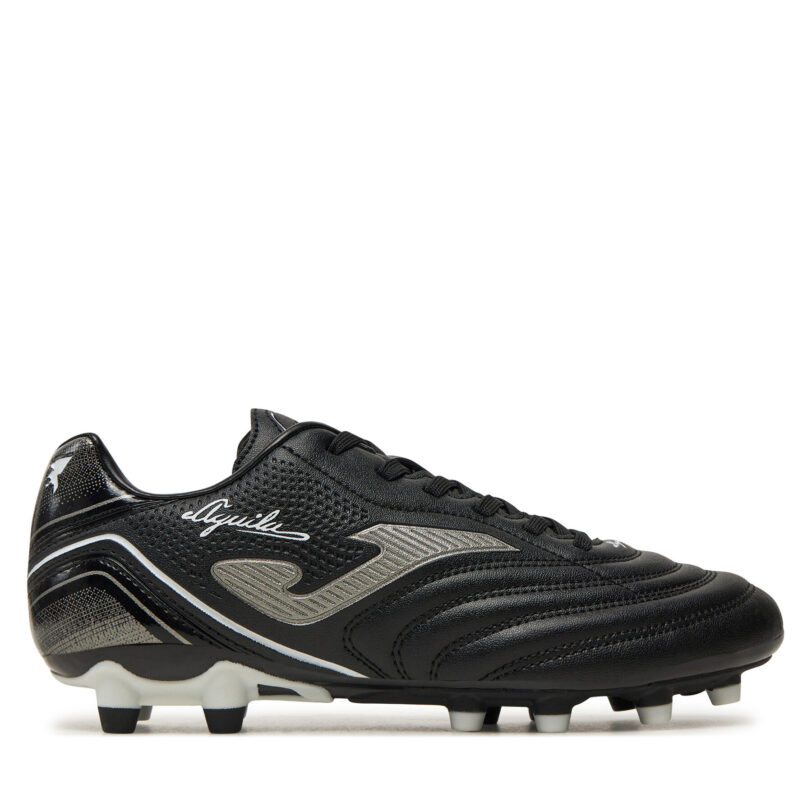 Обувки за футбол Joma Aguila Firm Ground AGUW2401FG Черен цвят на ниска цена