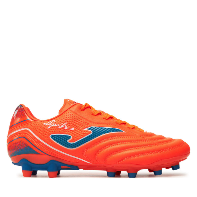 Обувки за футбол Joma Aguila Firm Ground AGUW2408FG Оранжев цвят на ниска цена