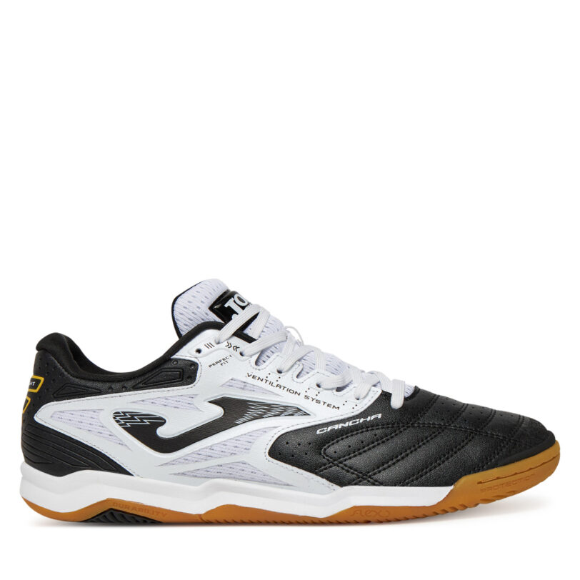 Обувки за футбол Joma Cancha 2501 CANS2501IN Черен цвят на ниска цена