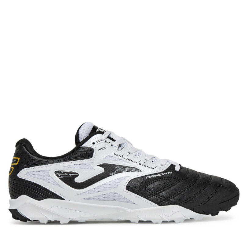 Обувки за футбол Joma Cancha 2501 CANS2501TF Черен цвят на ниска цена