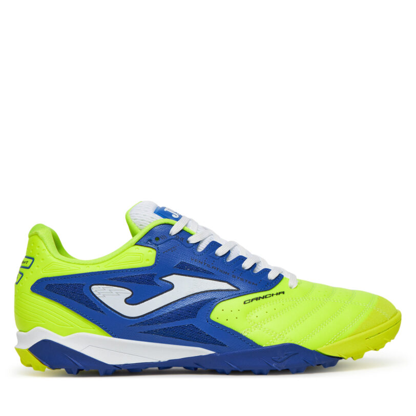 Обувки за футбол Joma Cancha 2511 CANS2511TF Жълт цвят на ниска цена