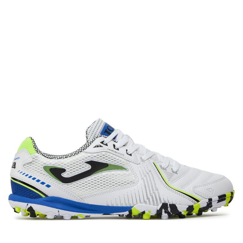 Обувки за футбол Joma Dribling 2402 DRIS2402TF Бял цвят на ниска цена