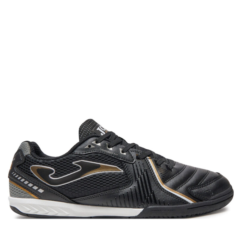 Обувки за футбол Joma Dribling Indoor DRIW2401IN Черен цвят на ниска цена