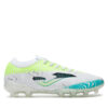 Обувки за футбол Joma Evolution Firm Ground ECUW2402FG Бял цвят на ниска цена