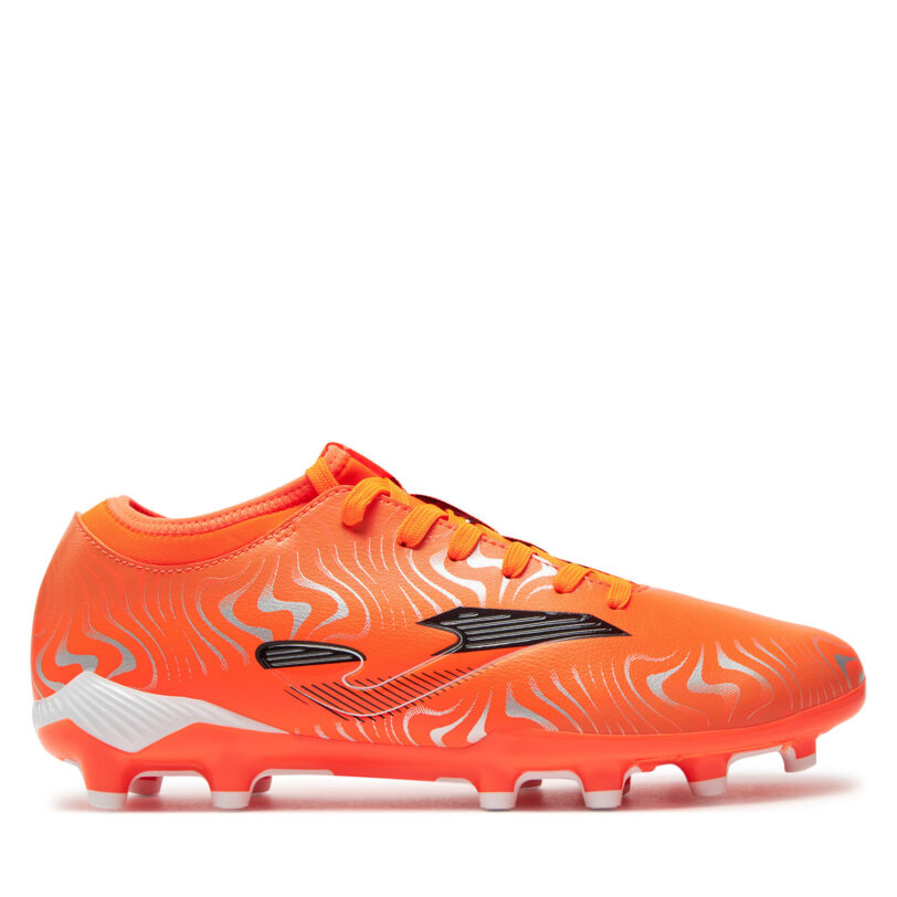Обувки за футбол Joma Evolution Firm Ground EVOW2408FG Оранжев цвят на ниска цена