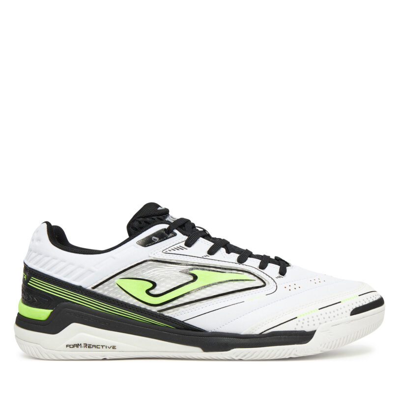Обувки за футбол Joma Gambeta 2502 GAMS2502IN Бял цвят на ниска цена
